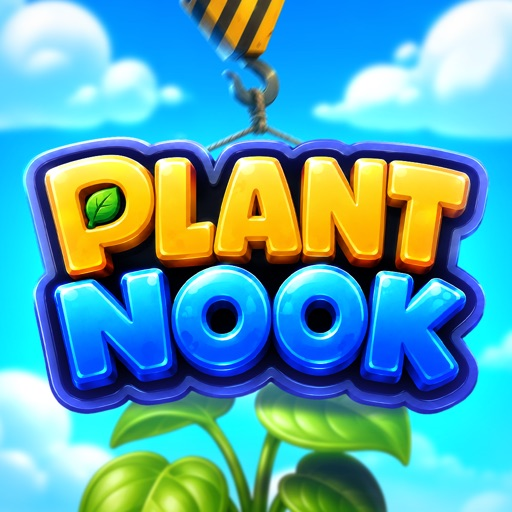 Plant Nook App Icon